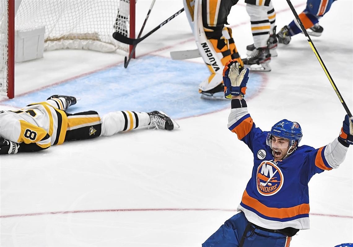 Paul Zeise Penguins Game 1 Loss Wasn T A Result Of A Personnel Decision Pittsburgh Post Gazette