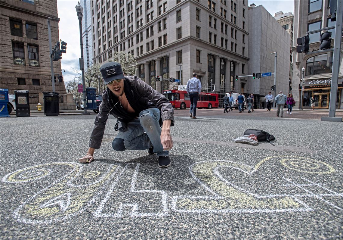 Youth Speaks: Pittsburgh's young activists share perspectives as they call for change, seek support