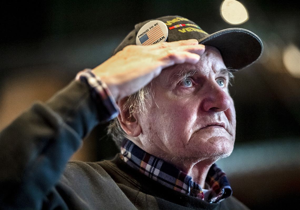 History center exhibit evokes memories - some pleasant, some painful - for Vietnam veterans