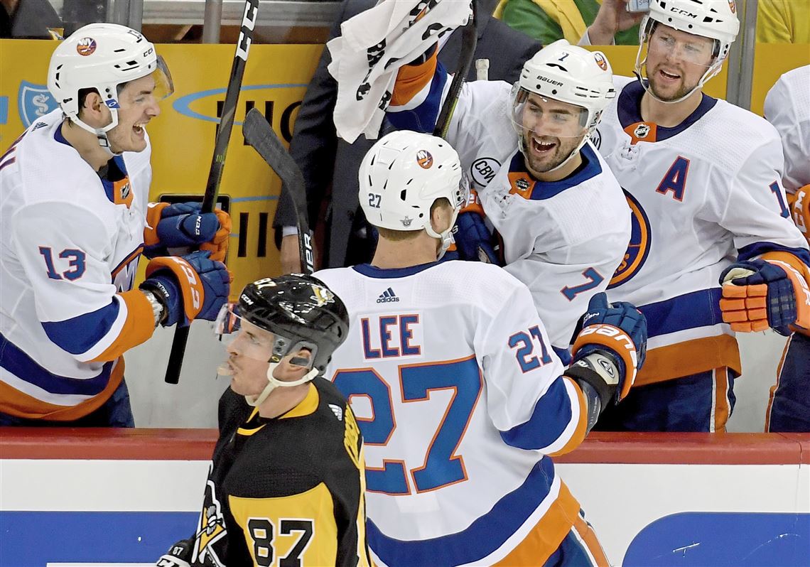 Ron Cook Defensive Minded Islanders Have Penguins In 3 0 Hole Pittsburgh Post Gazette