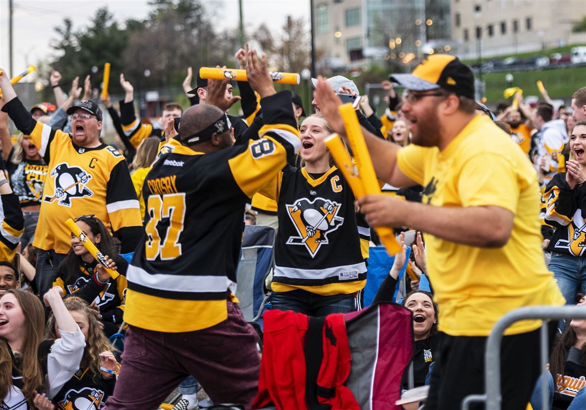 Penguins and Steelers fans among country's most passionate