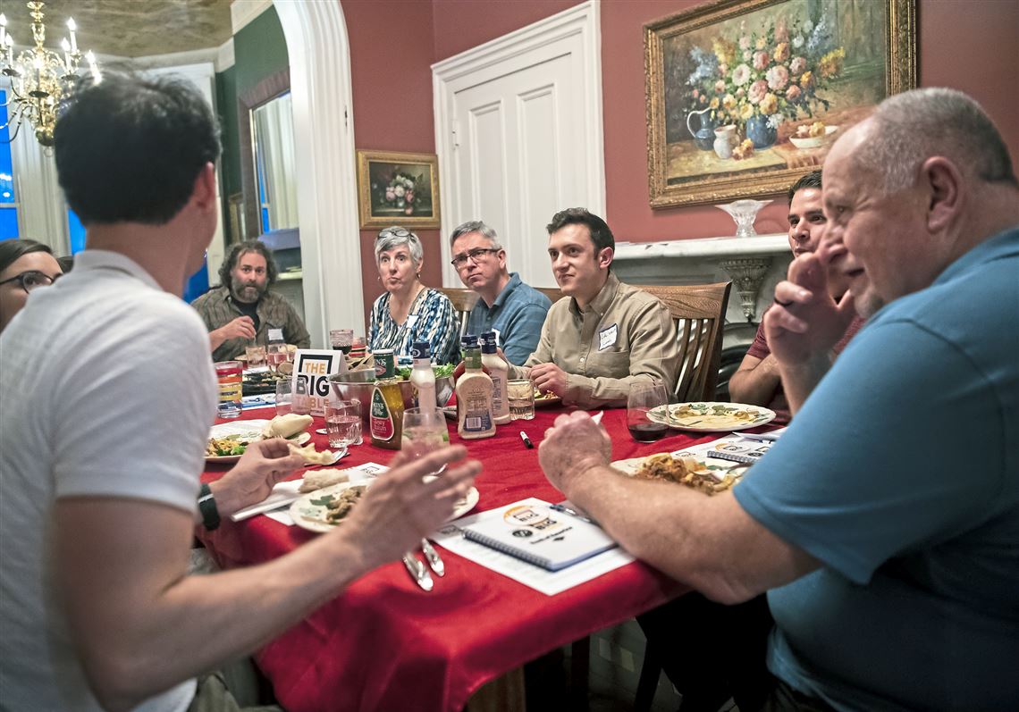 Big Table served thousands who have appetite for making connections