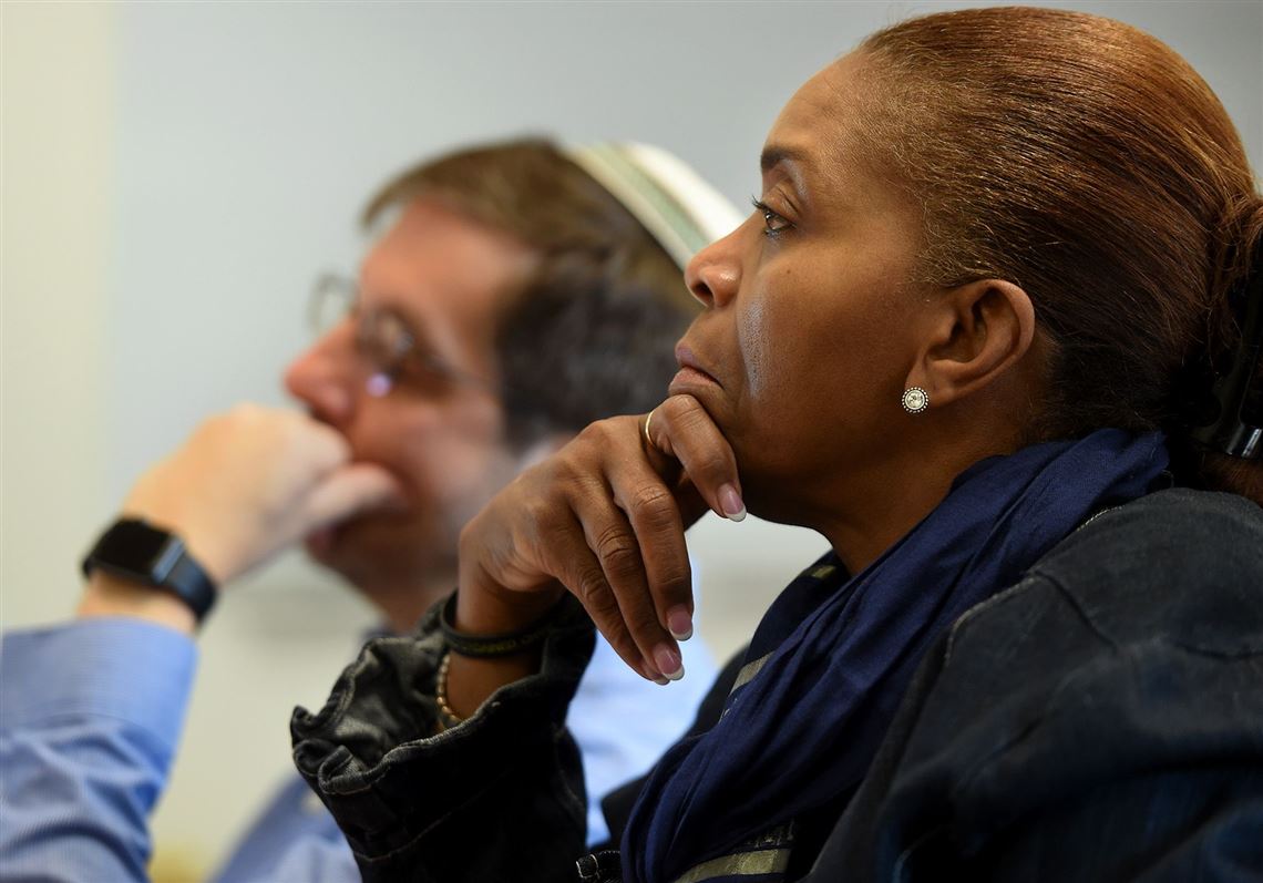 Two women who aid the needy with transportation connect at Big Table