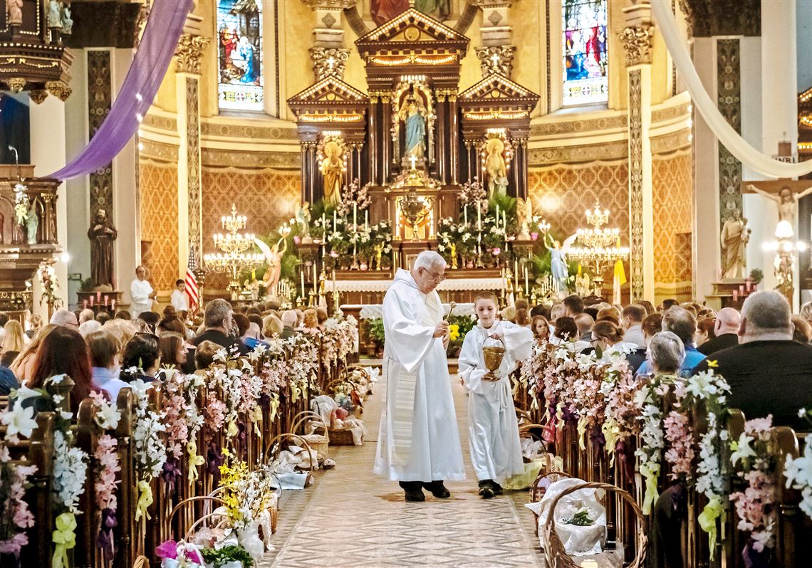 Grouping of 5 shrines aims to draw Catholics, visitors