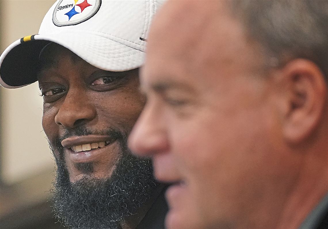 Steelers GM Kevin Colbert on 2021 offseason, Ben's future, NFL Draft 