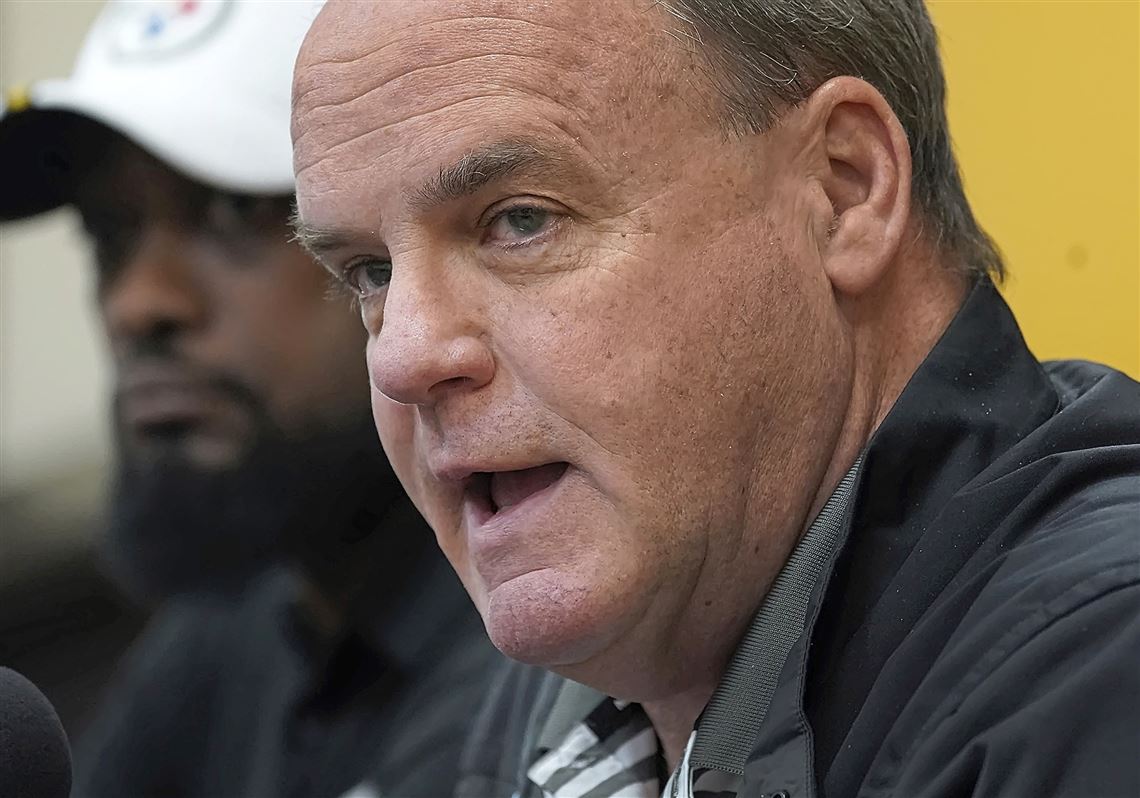 Steelers Are Steadfast In Strategy Draft And Keep Your Own Pittsburgh Post Gazette