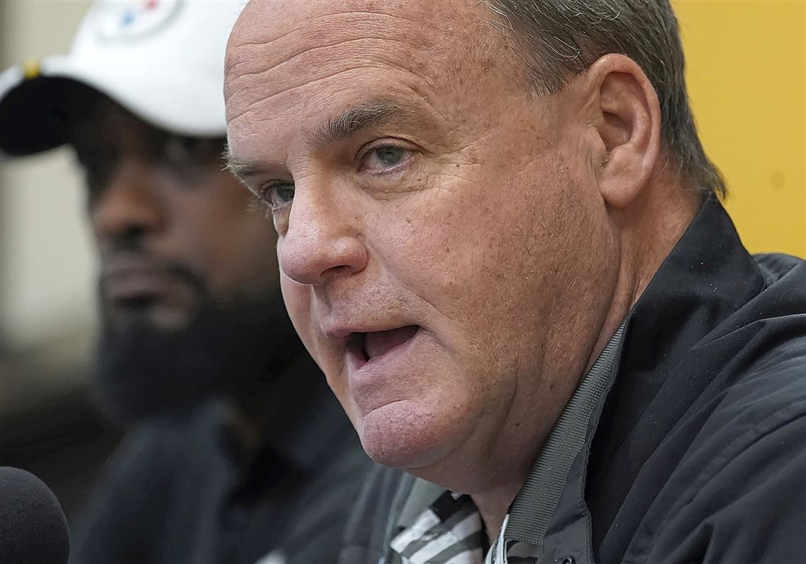 Joe Starkey Resurgent Kevin Colbert Still The Right Man For Steelers Pittsburgh Post Gazette