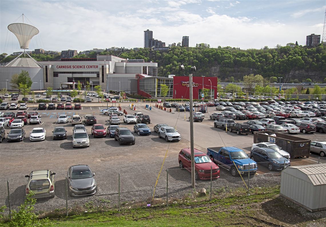 Carnegie Science Center rushes to avoid losing hundreds of parking spaces