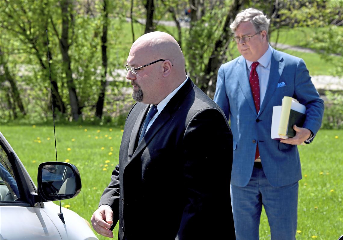 Kids testify against former Derry mayor, held for trial in gun incident