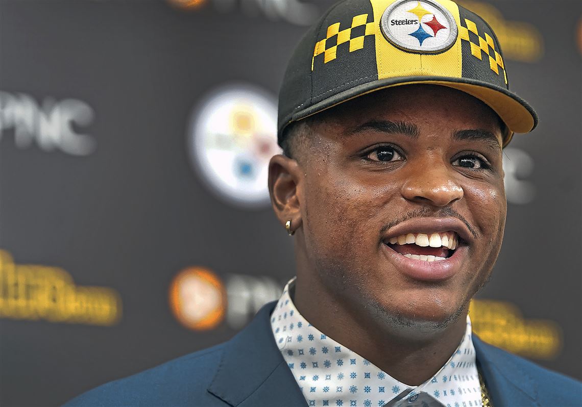 Ron Cook: Steelers once again thrilled with their draft picks — this time,  they should be