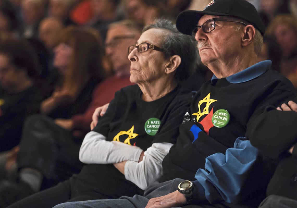 Grief, frustration voiced at vigil for Tree of Life, San Diego victims