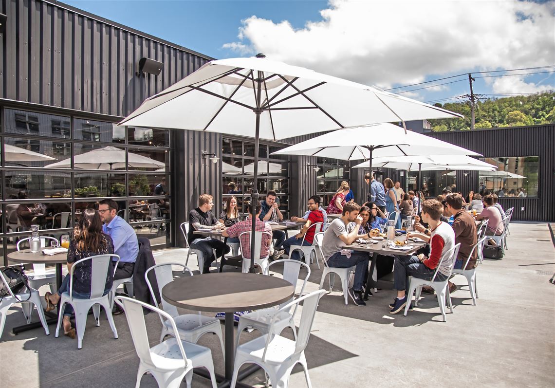 Munch S Al Fresco Dining Guide For Pittsburgh In 2019 Pittsburgh