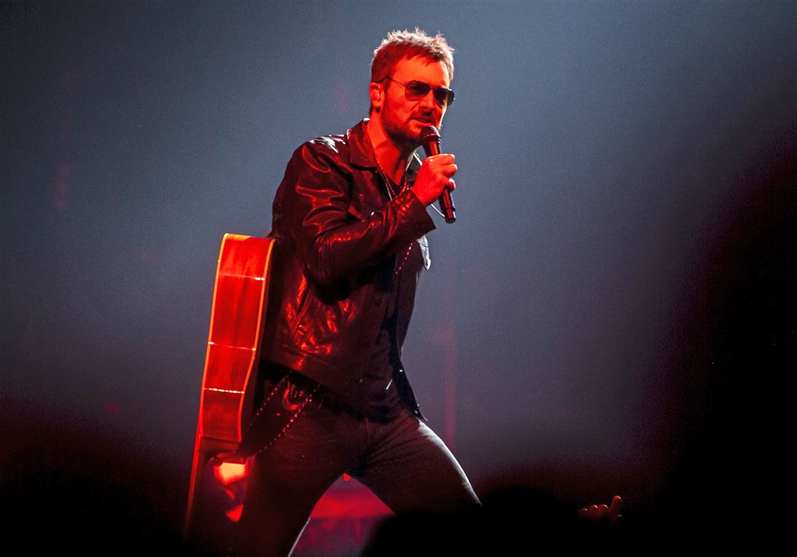Eric Church coming to PPG Paints Arena in October Pittsburgh PostGazette