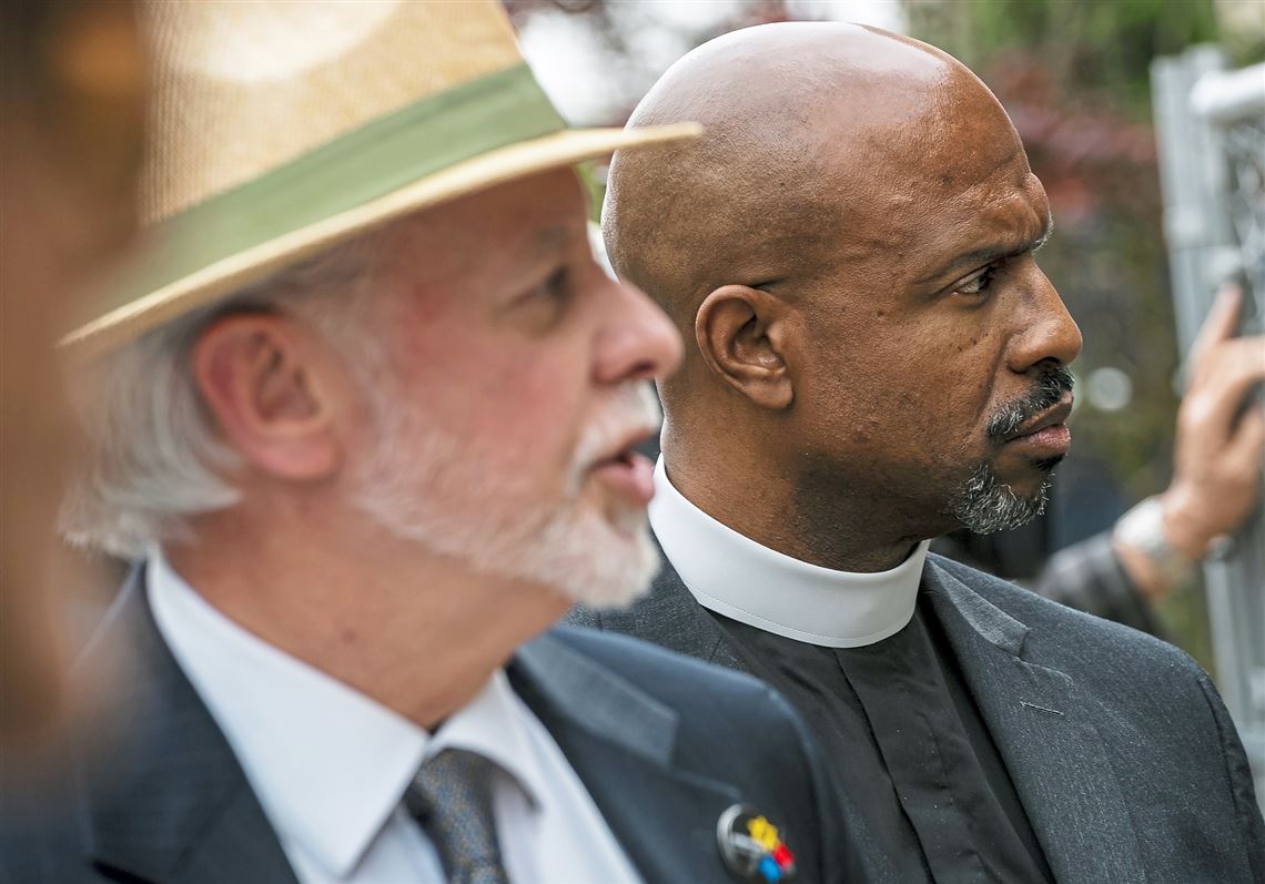 A fellowship of grief: How mass shooting survivors find comfort and guidance with one another