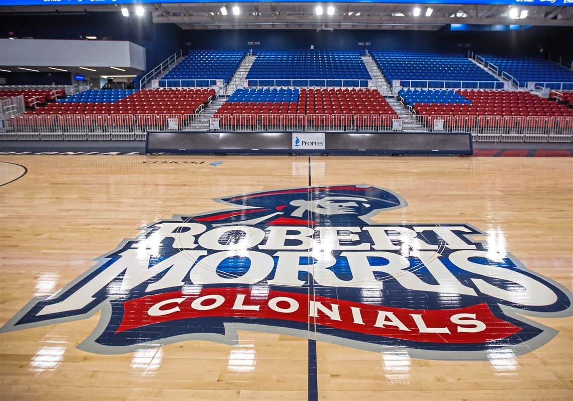 New UPMC Events Center a 'gamechanger' for Robert Morris athletics