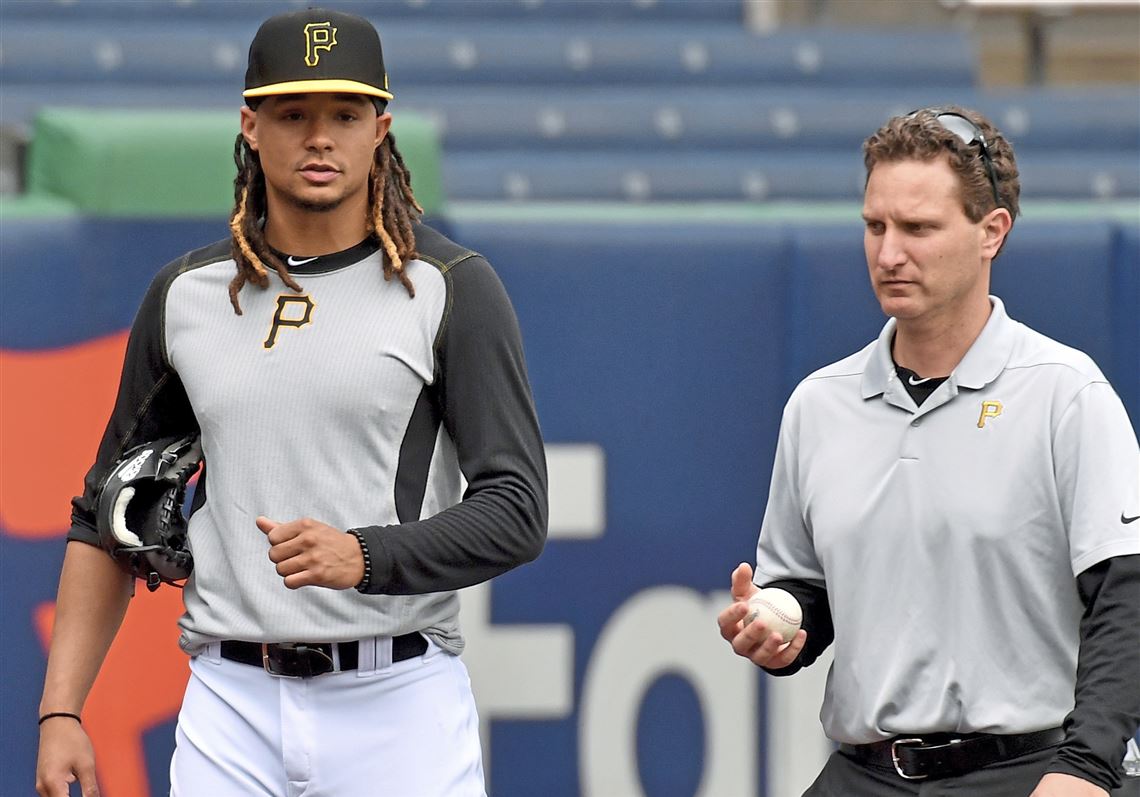 Pittsburgh Pirates' Kyle Crick suffers season-ending injury after