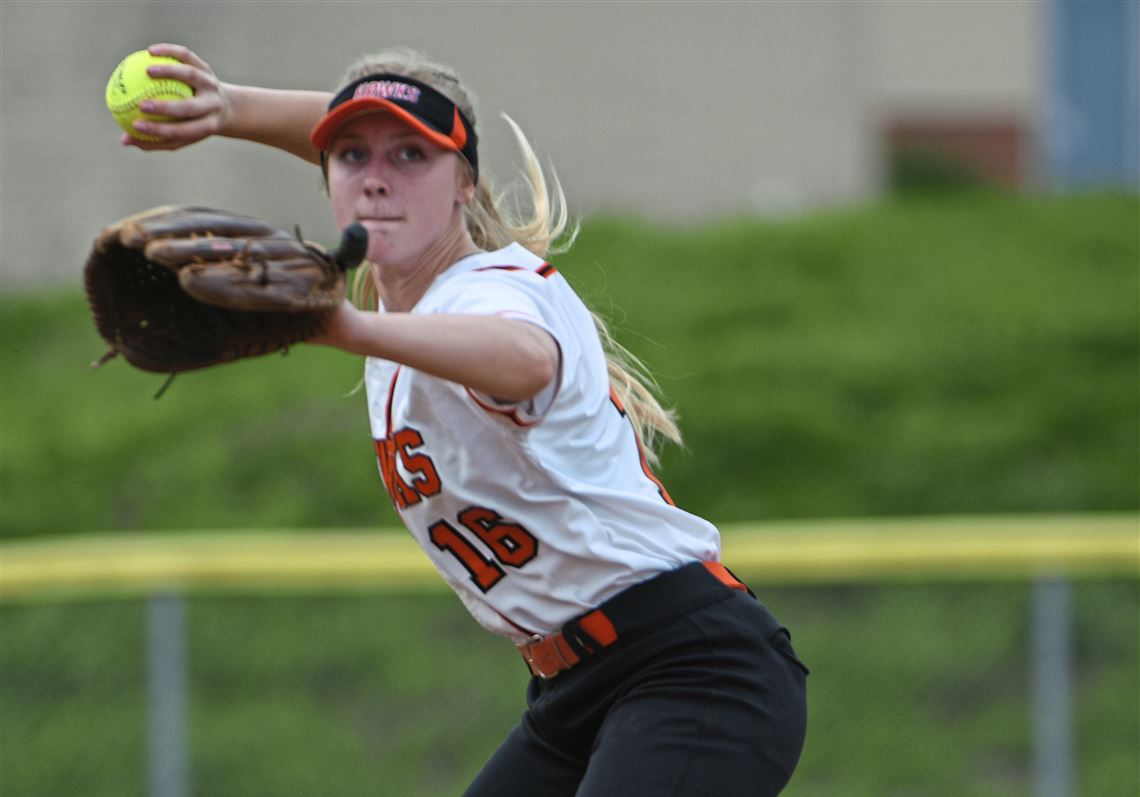 High school softball rankings: WPIAL has four new No. 1-ranked teams ...