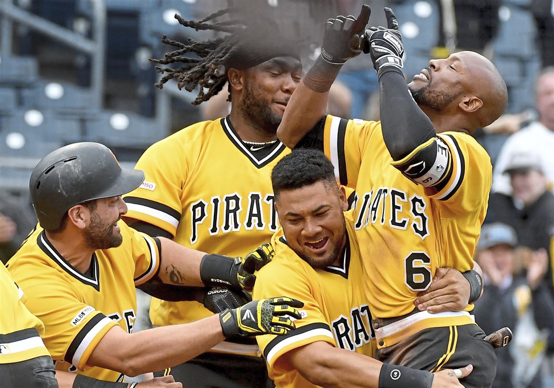 Photo: Pittsburgh Pirates Fans After 5-3 Win Against Cardinals