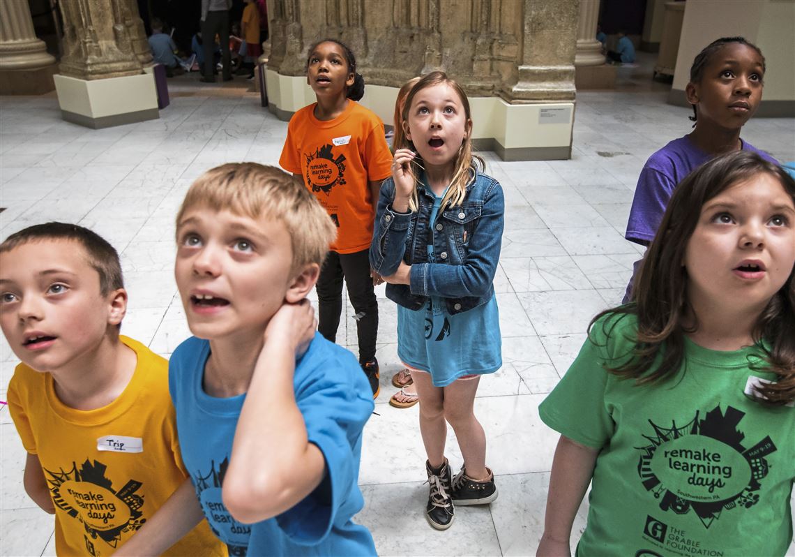 Remake Learning Days expands beyond Pittsburgh with maker spaces and