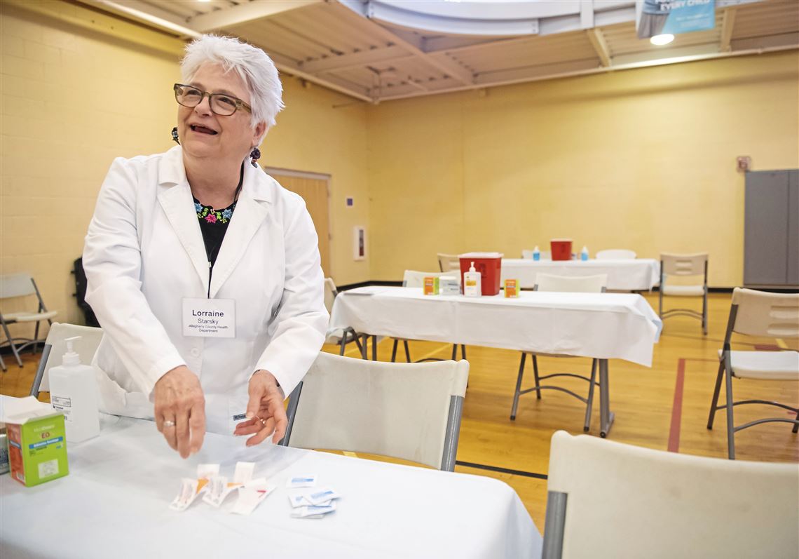 Health Department says 119 responded to measles vaccine drive