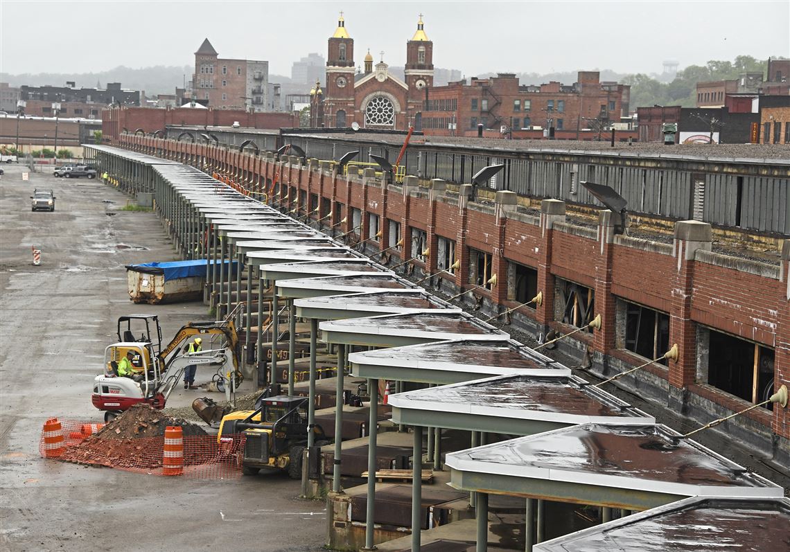 East Liberty data company looks to make more sense of parking in the Strip District and beyond