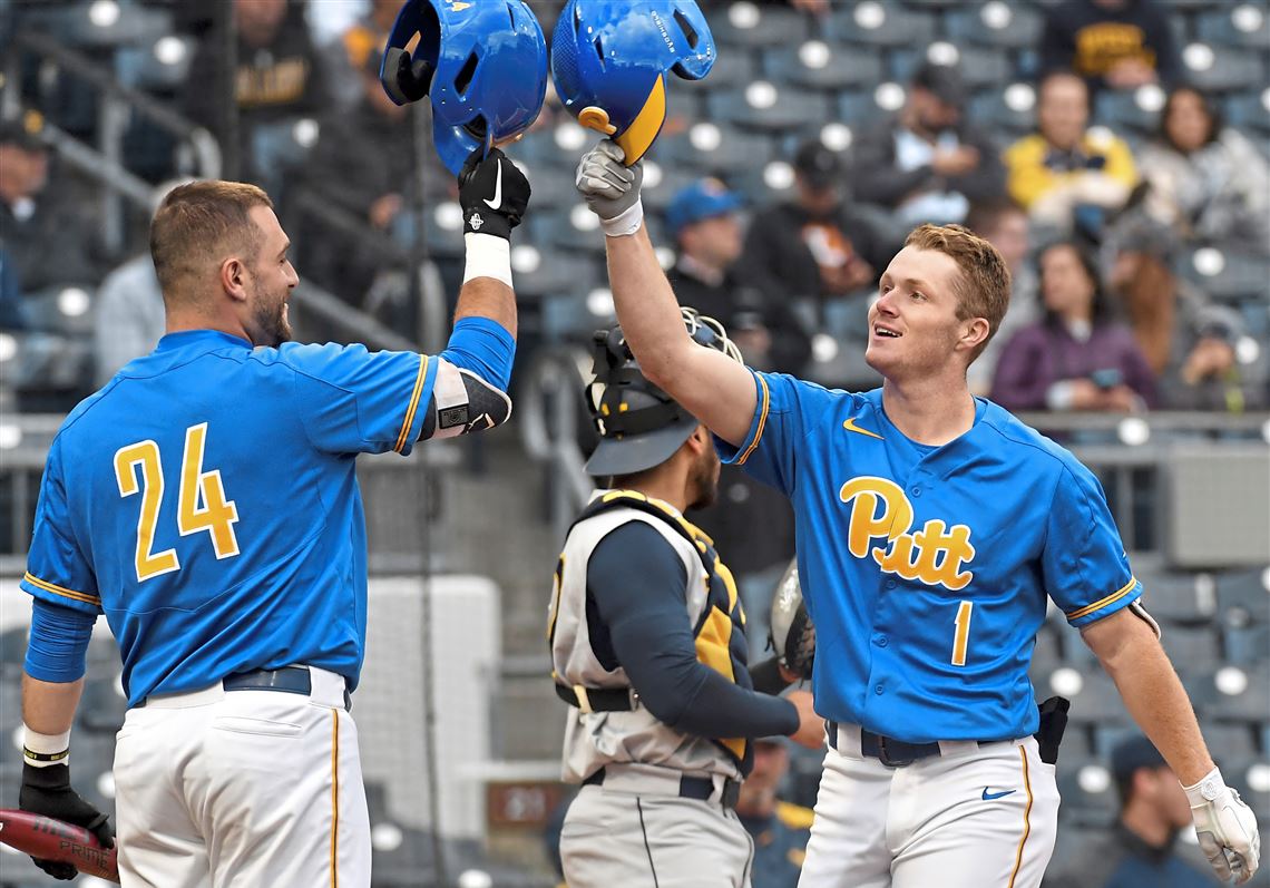 Playing at PNC Park is about creating memories for Pitt baseball