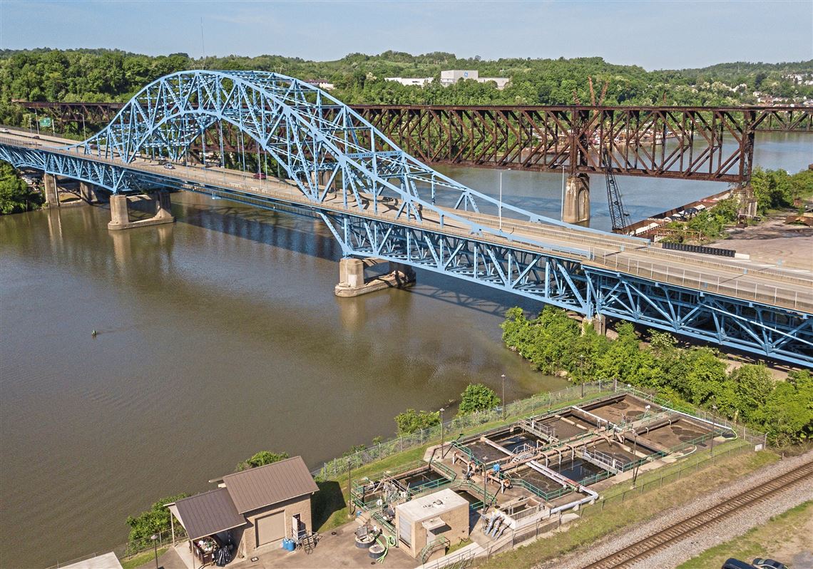 Judge shuts down waste water pipe from Westmoreland  landfill to Belle Vernon sewage plant