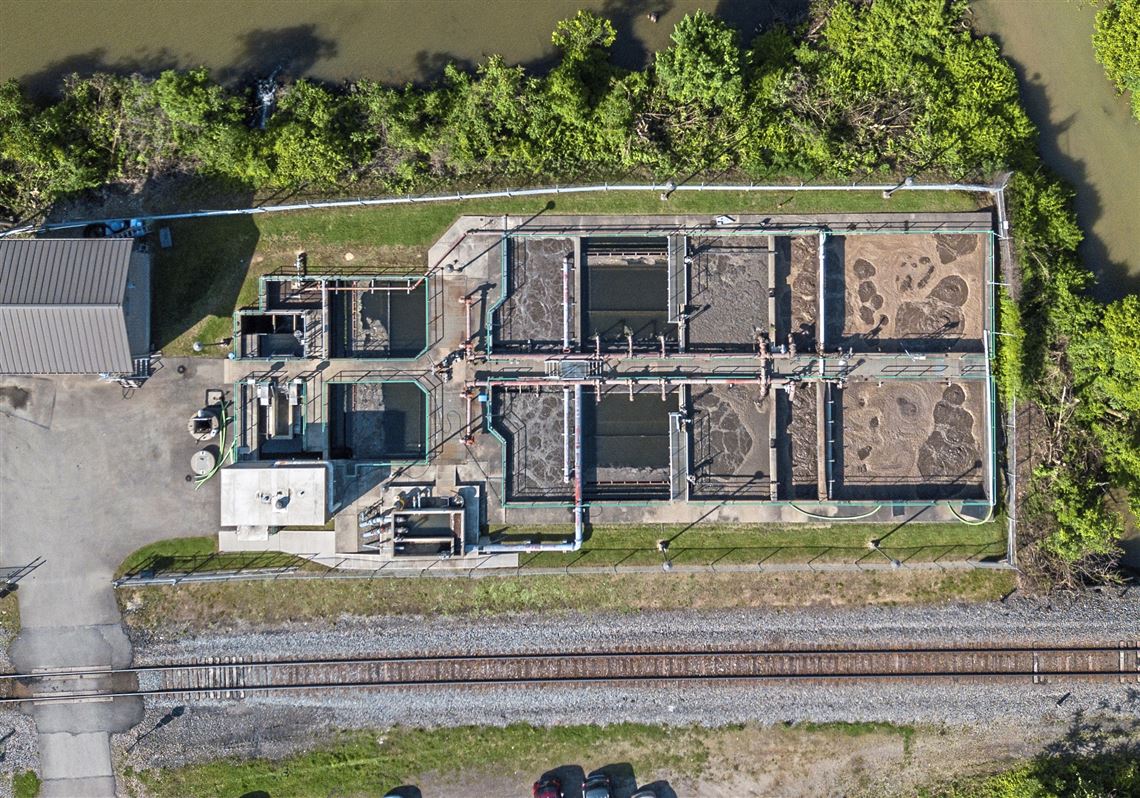 Judge shuts down waste water pipe from Westmoreland landfill to Belle