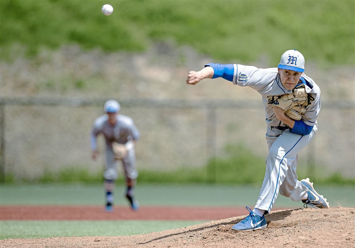 High school baseball roundup South Fayette edges Montour Pittsburgh