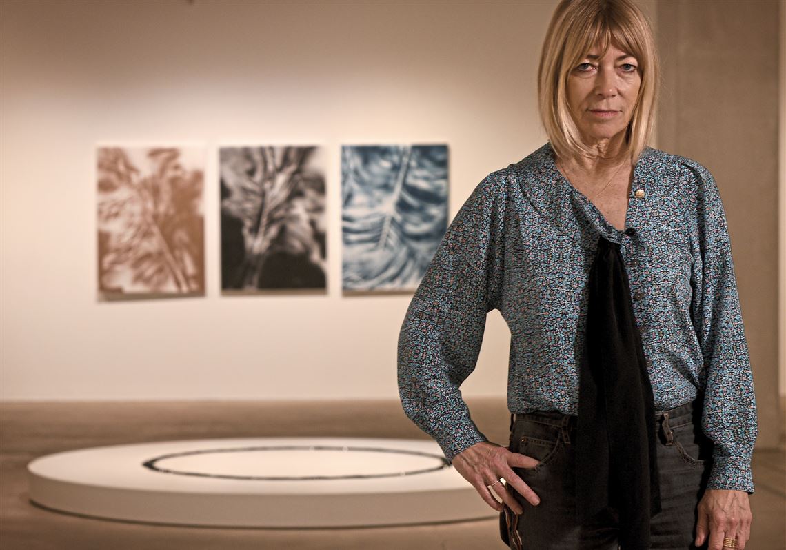 Kim Gordon talks about 'LoFi Glamour' at The Warhol Pittsburgh Post