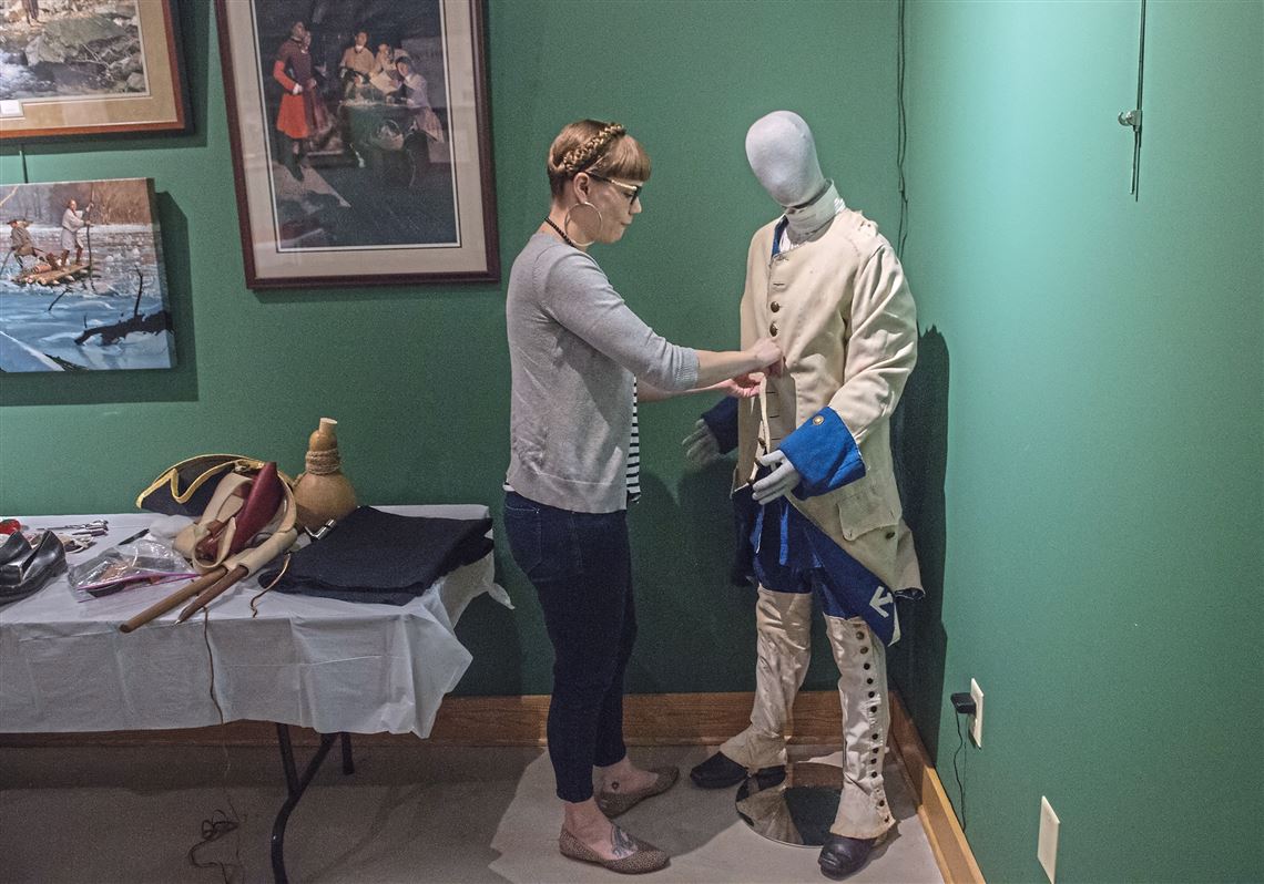 After an update, Braddock's Battlefield History Center reopens