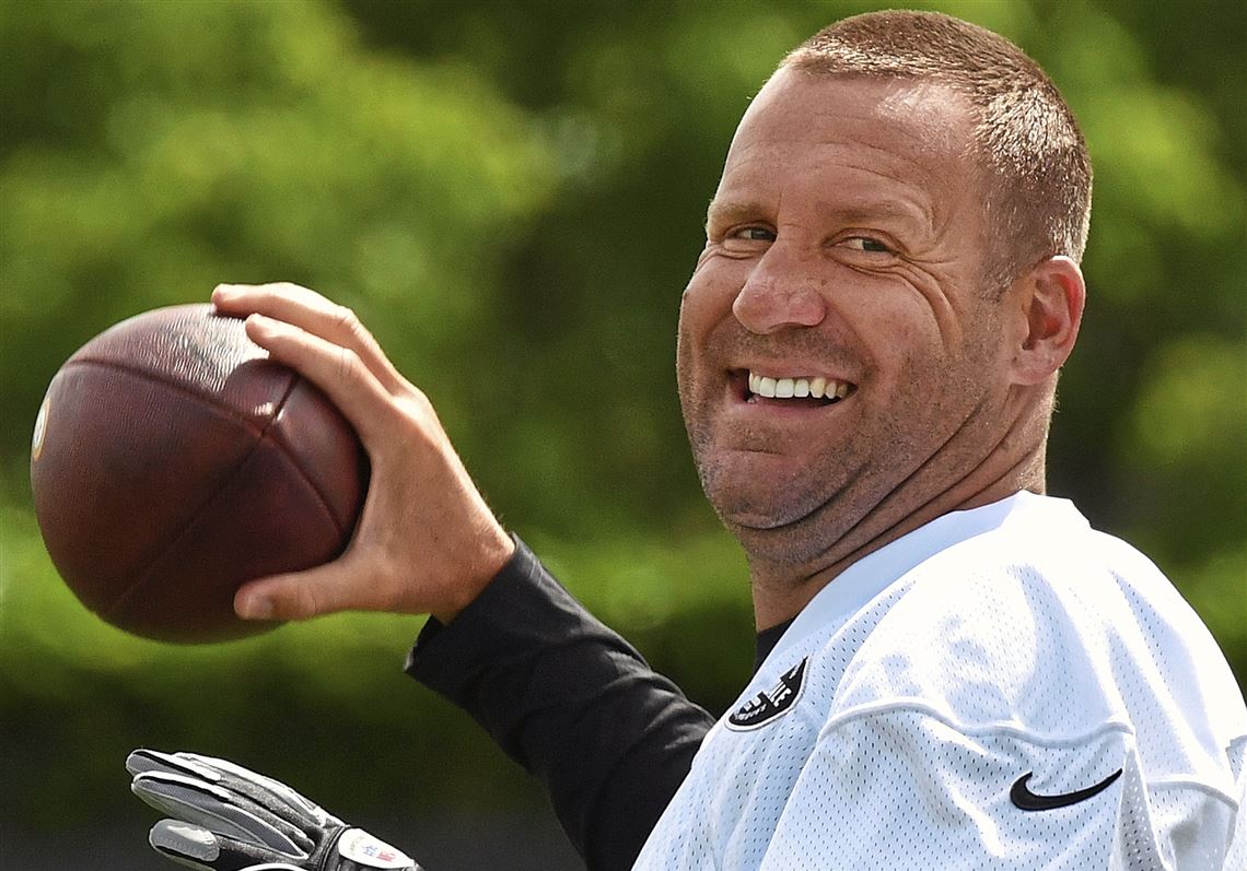 Former Steelers Great Ben Roethlisberger Wasn't Exactly Forthcoming With  Information According To 1 Former Teammate