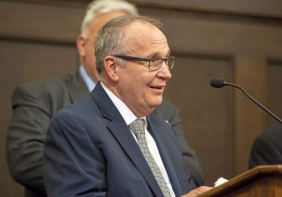 Retiring director oversaw care of Allegheny County buildings, parks