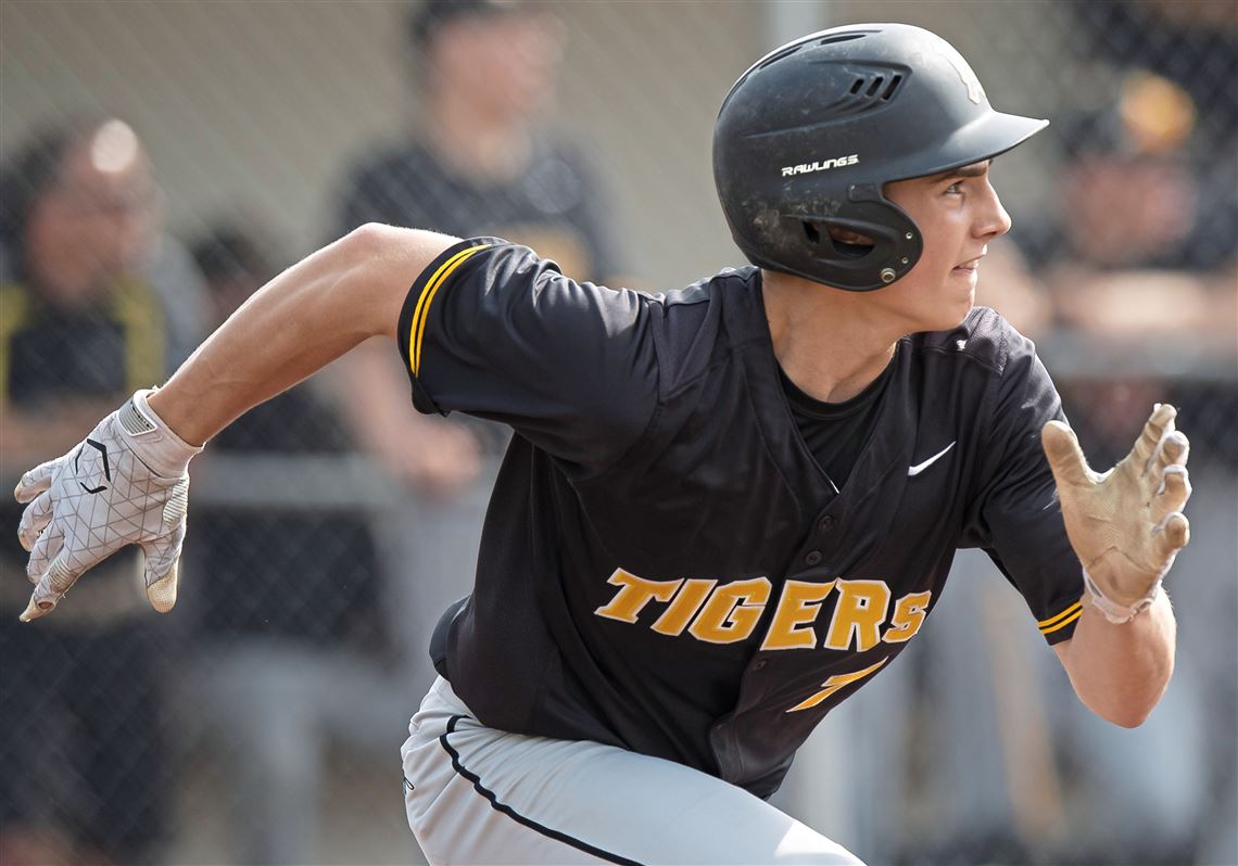 MLB Draft 'starting to feel real' for North Allegheny's Cole Young