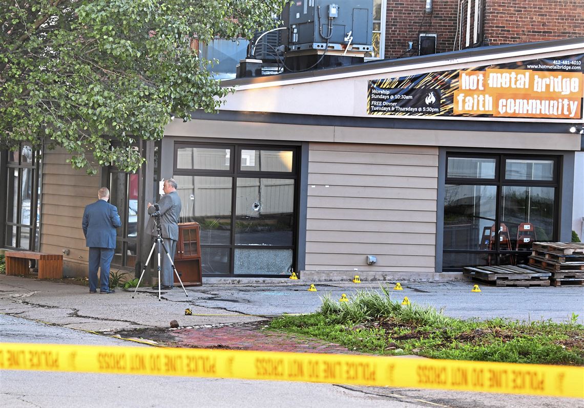 McKeesport woman killed, three men wounded in overnight violence in Pittsburgh