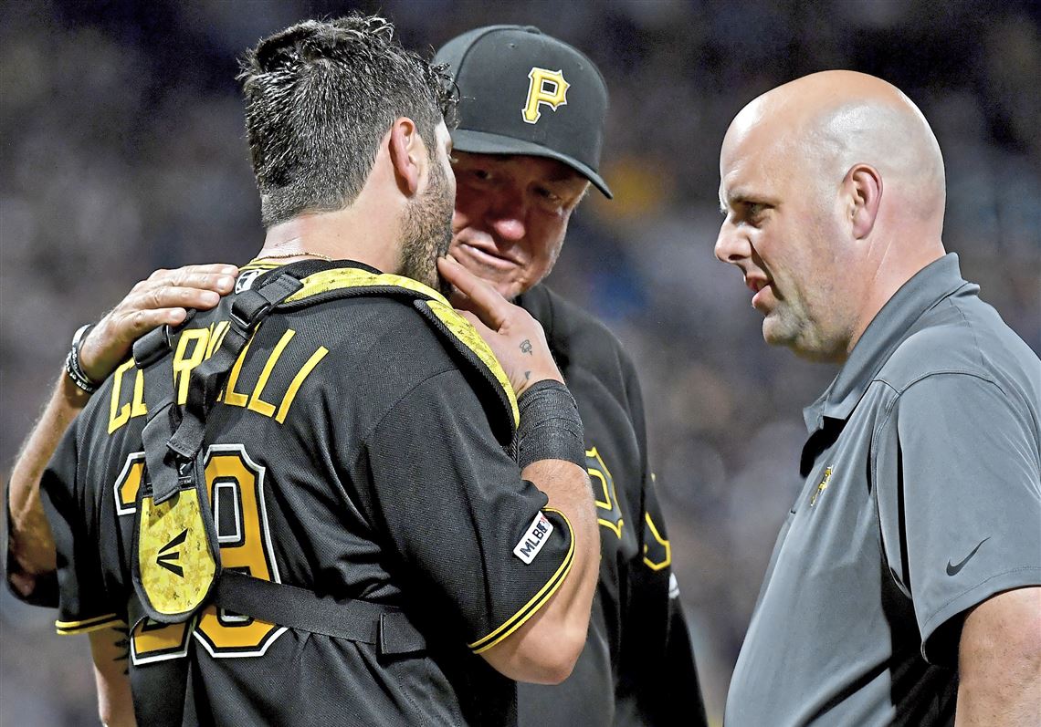 Neal Huntington must fill 'hardest position to come by' after Pirates cut  ties with Francisco Cervelli - The Athletic
