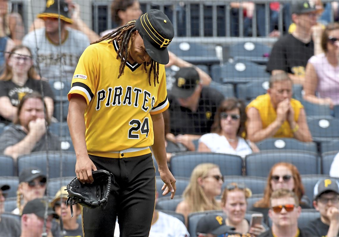 Chris Archer, Pirates vow things will be different