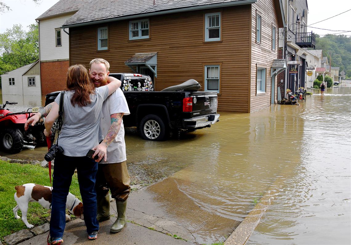 'Rising' concert to benefit victims of Butler County flooding