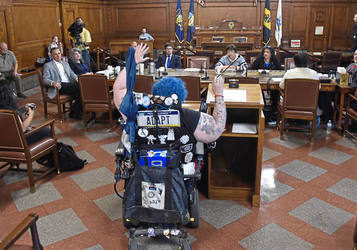 City Council Wants Amendments Public Hearing Before