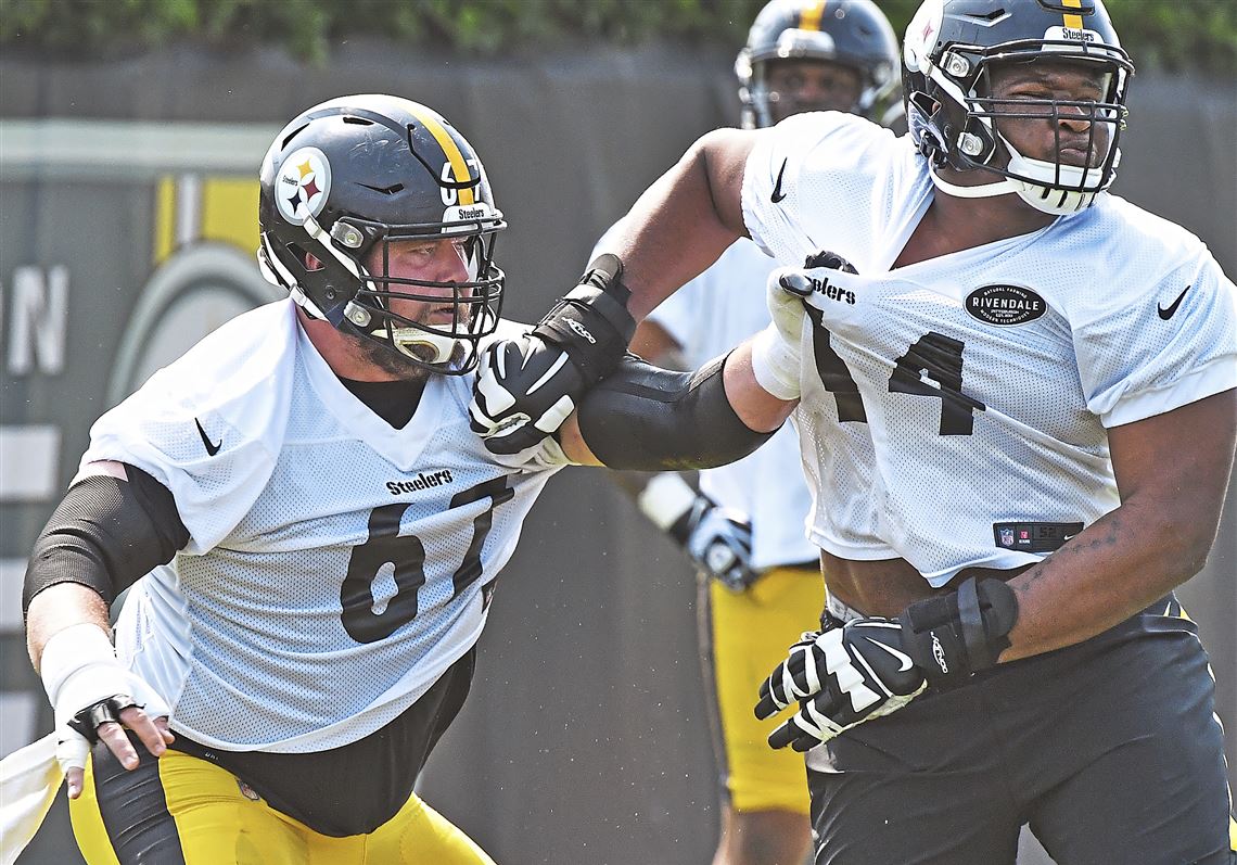 Steelers Center B.J. Finney Says Returning to Pittsburgh 'Like Coming Home'  - Steelers Now