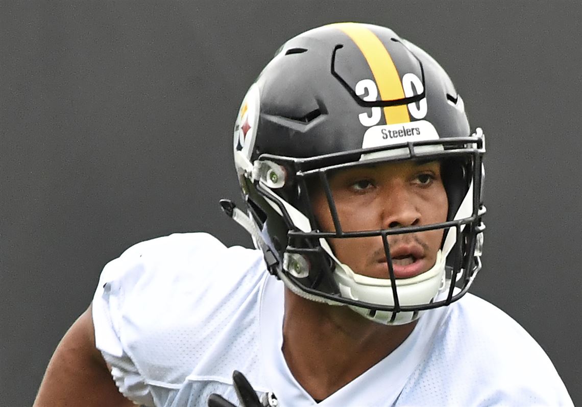 Steelers pick Benny Snell to join James Conner's RB room 