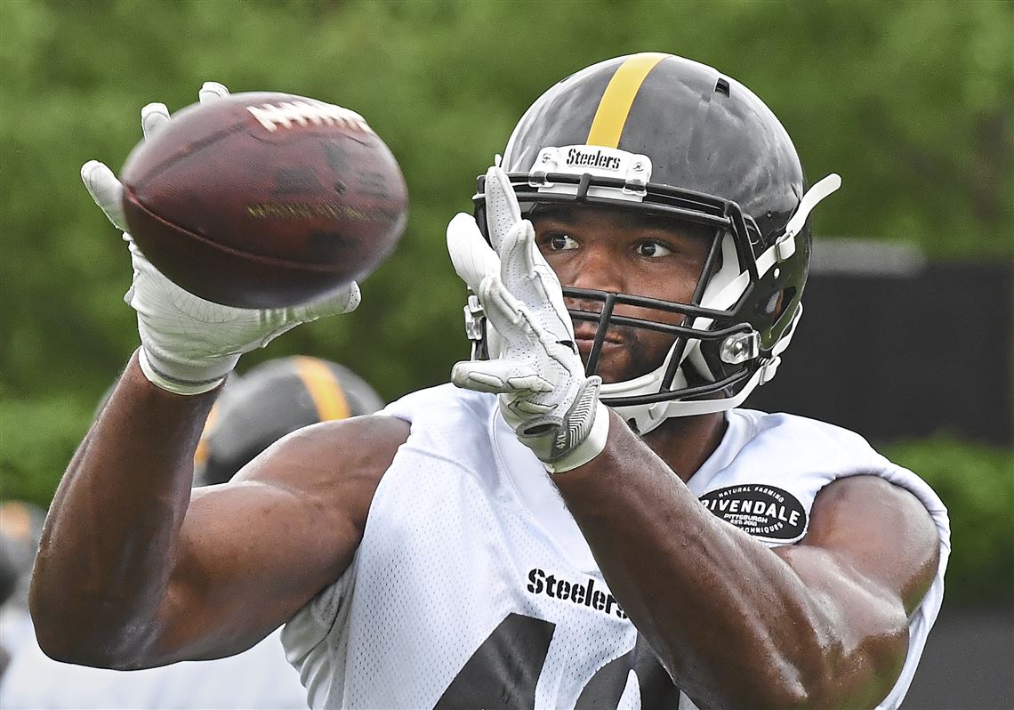 Ex-rugby player Christian Scotland-Williamson is chasing his NFL dream, Pittsburgh Steelers