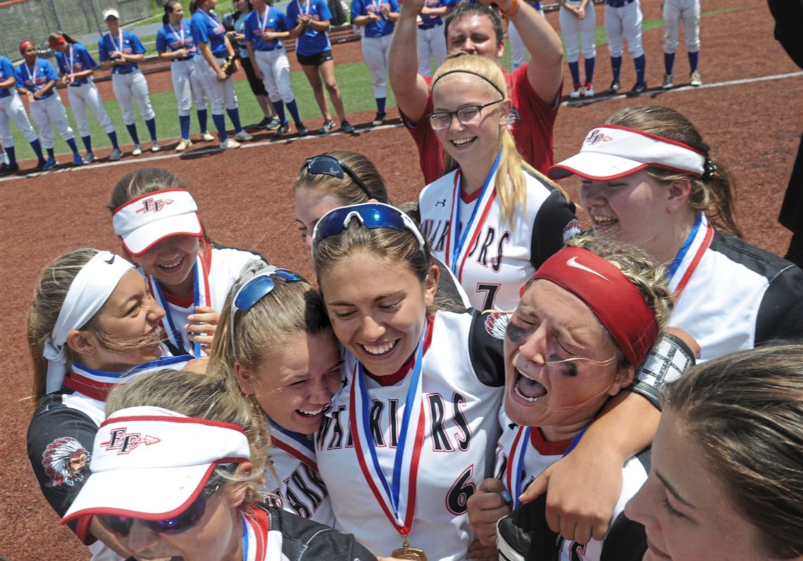 Elizabeth Forward softball tops Mount Pleasant to secure elusive WPIAL championship Pittsburgh