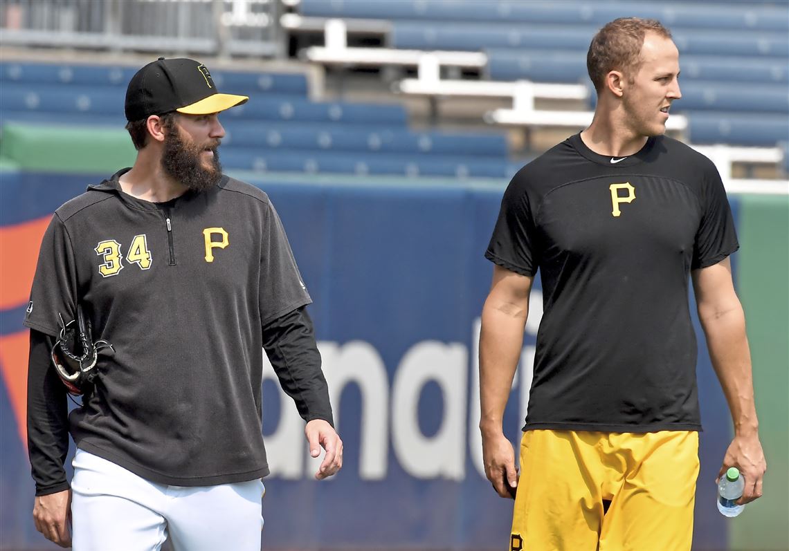 Jameson Taillon loves coffee and conversation