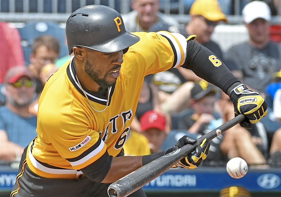 Pirates Outfielder Starling Marte Suspended 80 Games for Failing a