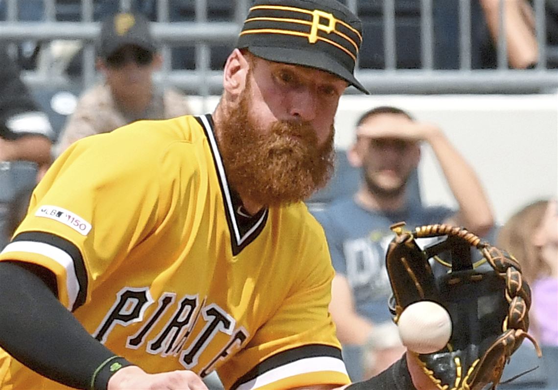 Pirates come up short in series finale against Brewers