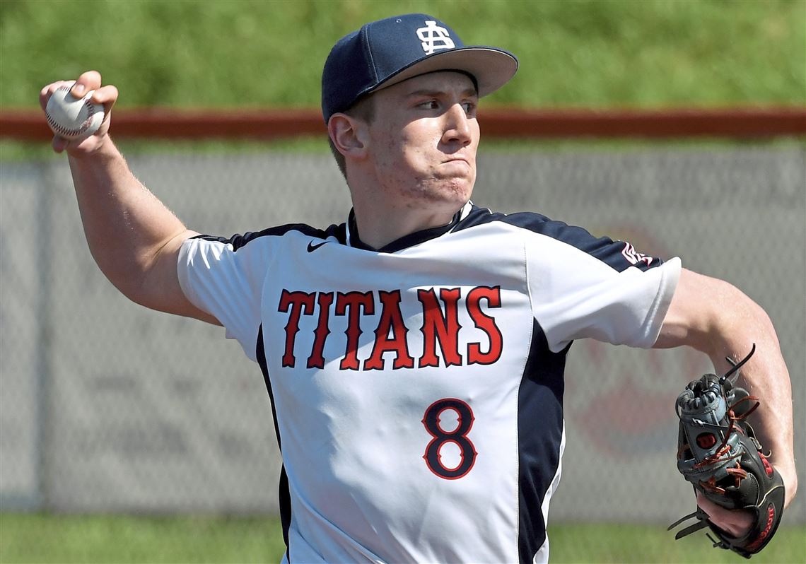 Remember when? Austin Hendrick and Collier Township played Mo'ne