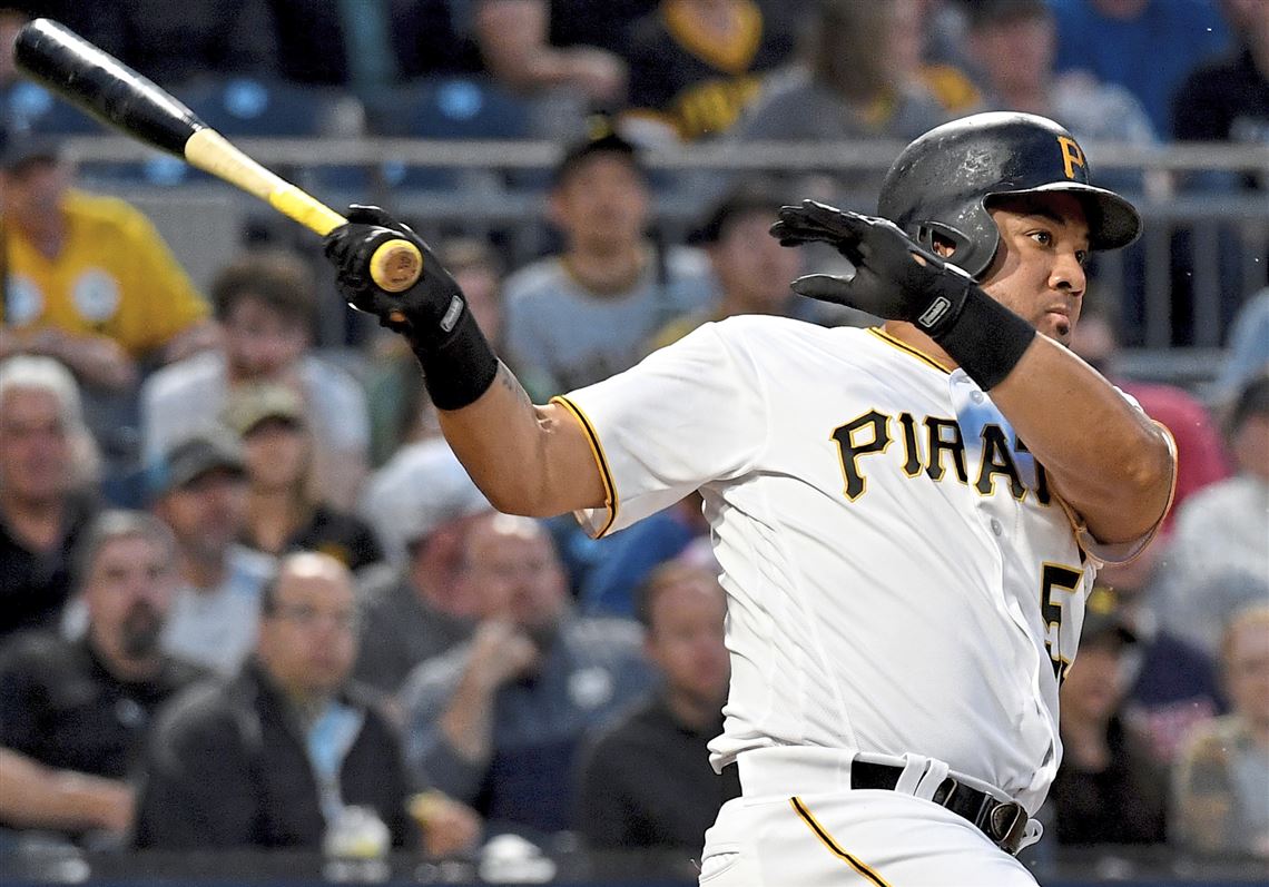 Gregory Polanco and Melky Cabrera power Pirates past Rangers ...