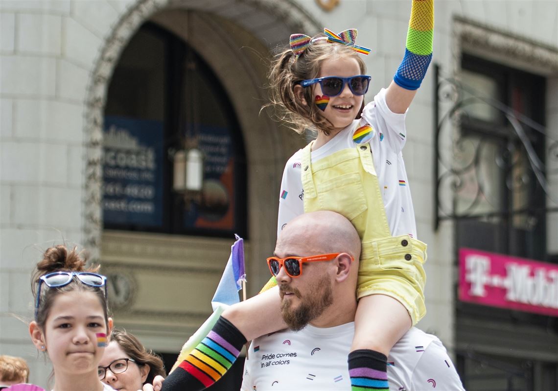 Pride march the largest in city history, officials say