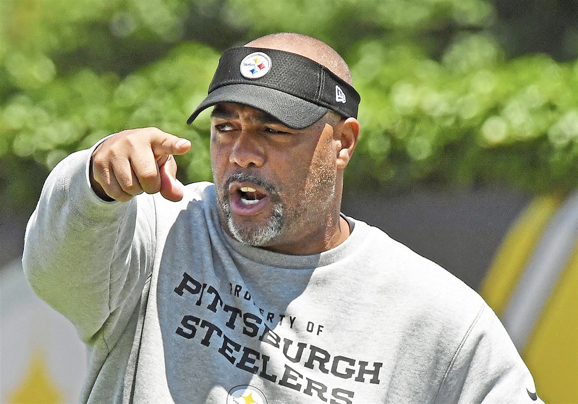 Steelers' Teryl Austin Addresses New Linebacker Rotation Before Week 1